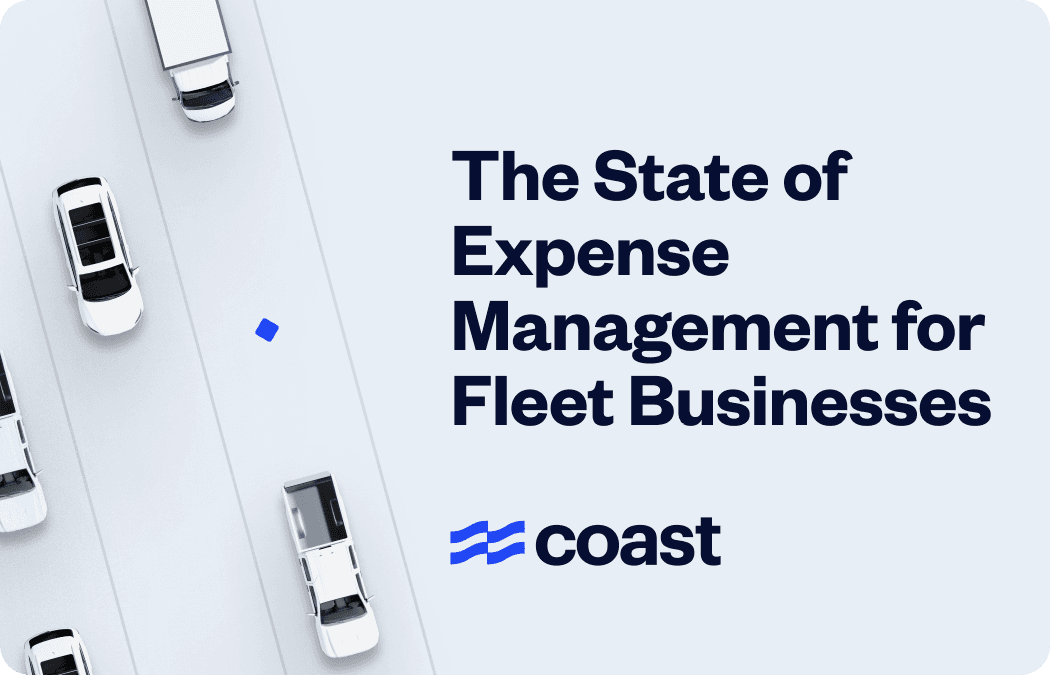 State of expense management visual