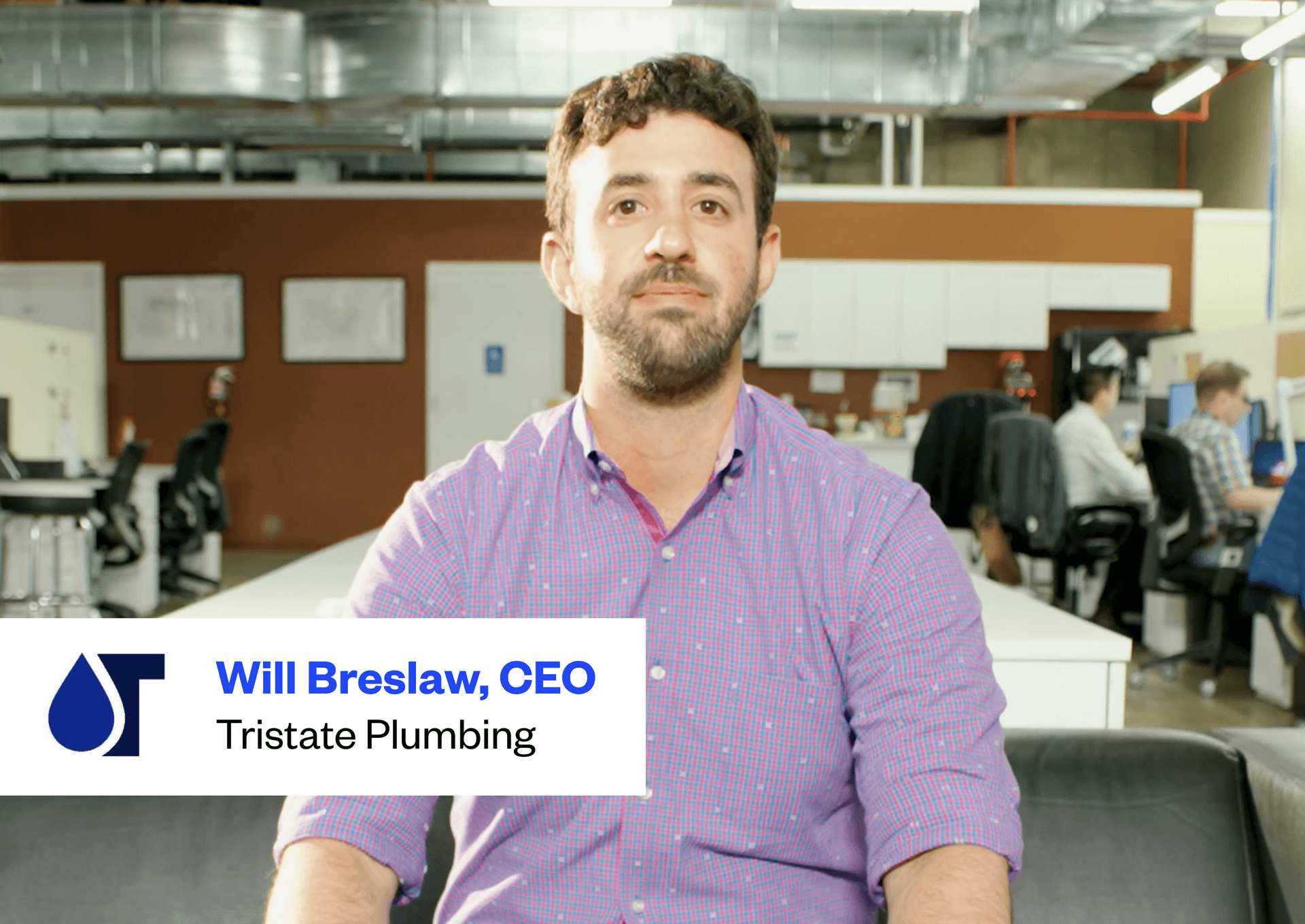 Tristate Plumbing testimonial