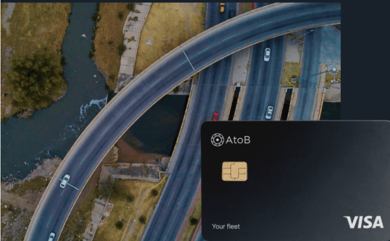 AtoB Fleet Gas Cards