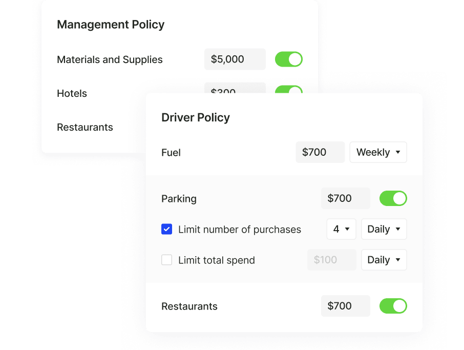 Expense Management