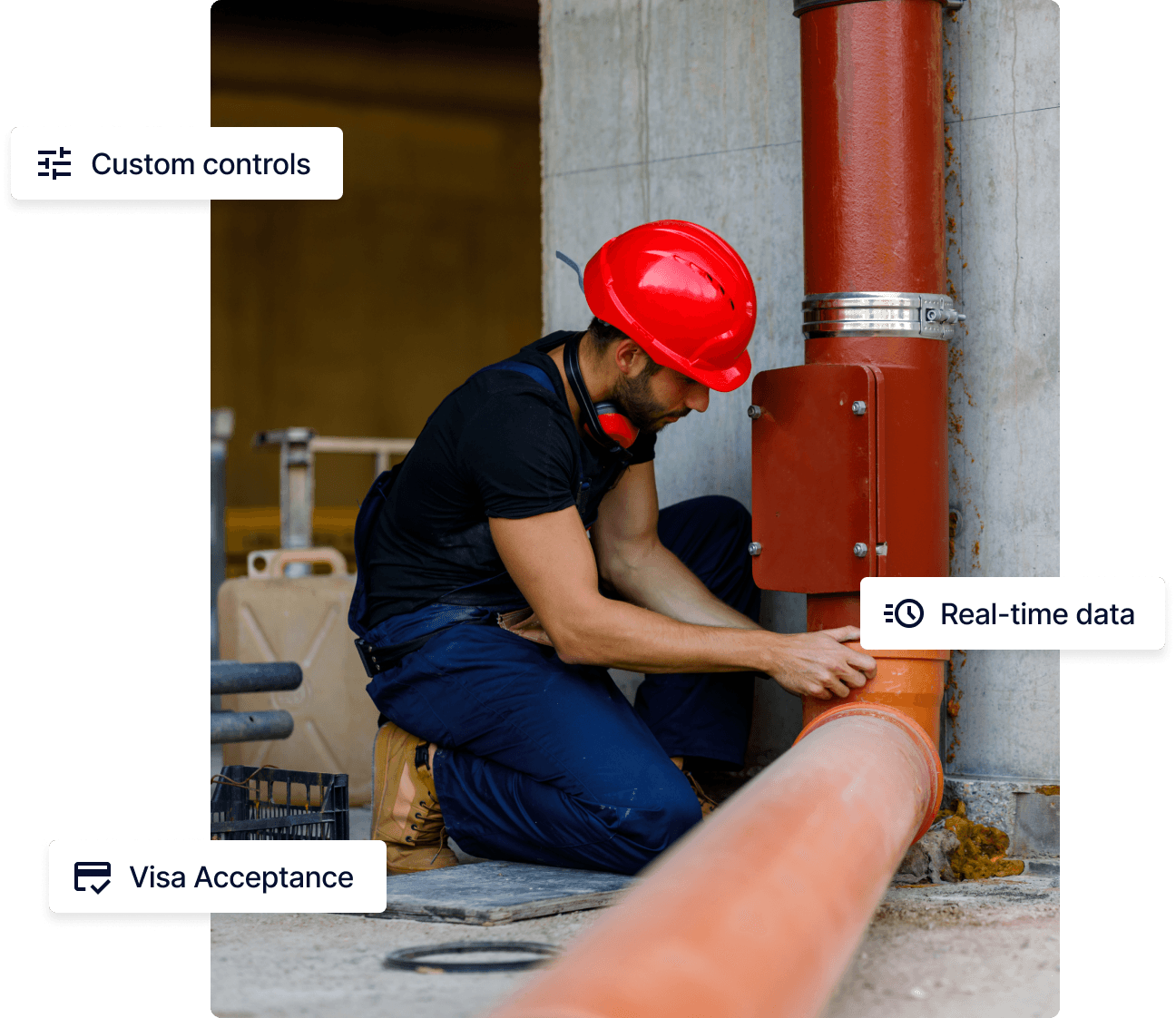 plumbing industry photo