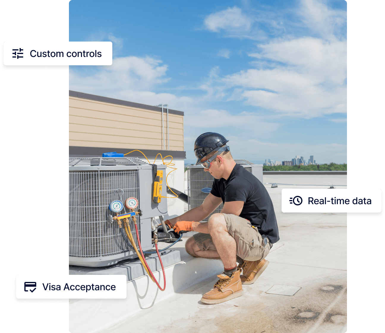 hvac industry photo