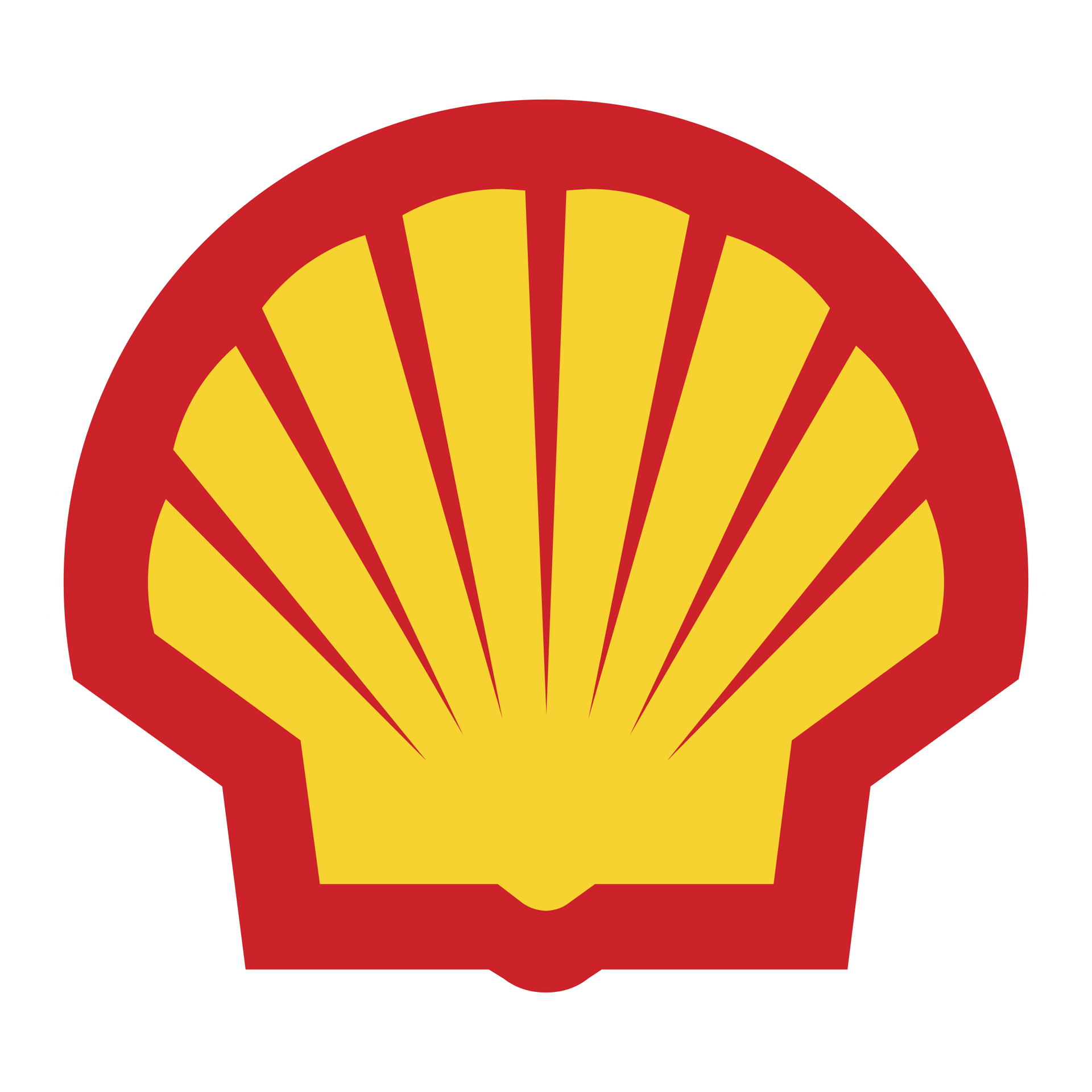shell transparent logo