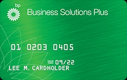 bp card