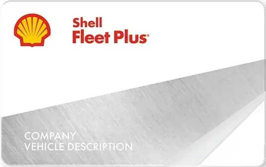 Shell Fleet Card