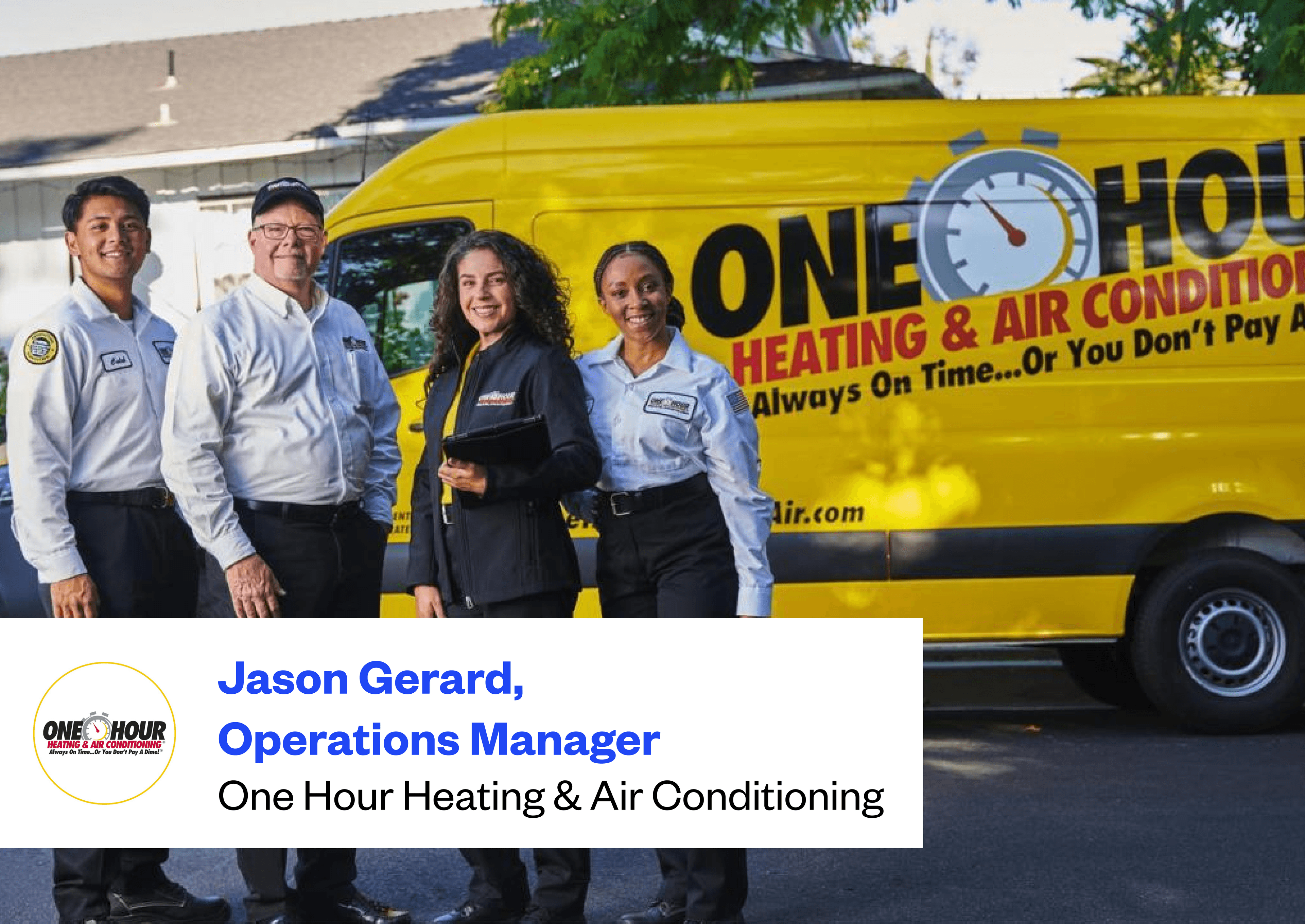 One Hour Heating & AC